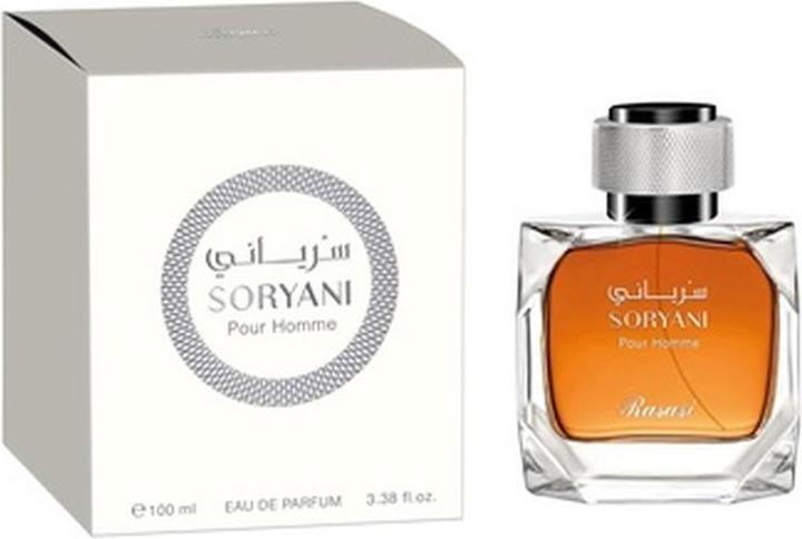 Actual product image Rasasi Soryani (Eau de parfum, 100 ml)