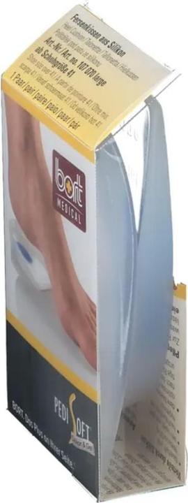 Actual product image Bort Medical Pedi Soft heel cushion (Soles)