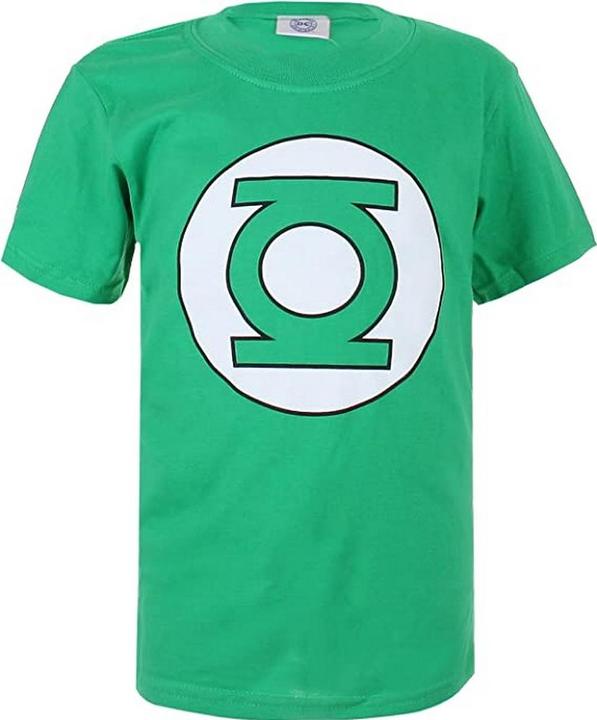Produktbild Green Lantern TShirt Logo (104)