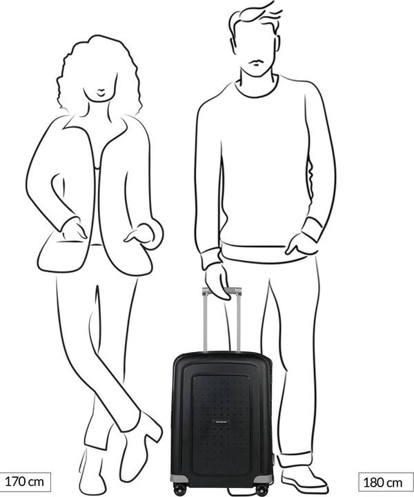 Image du produit Samsonite S'Cure (34 l)