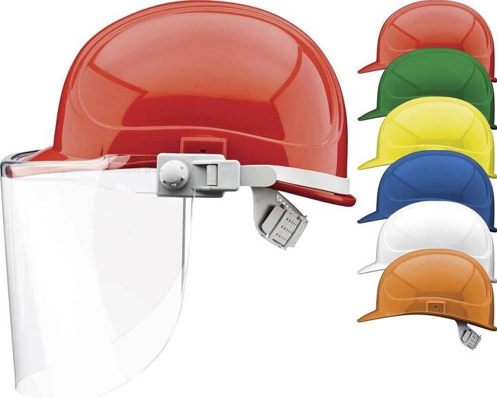 Produktbild Voss Helme Elektrikerhelm Orange (64 cm)