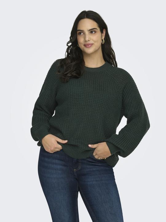 Produktbild Only CARMIRLA Gestricktes Oberteil Gestricktes Oberteil (42)