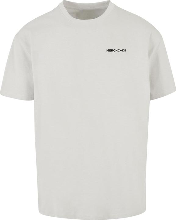 Image du produit Merchcode Essentials New Generation Heavy Oversize Tee - 116719 (L)