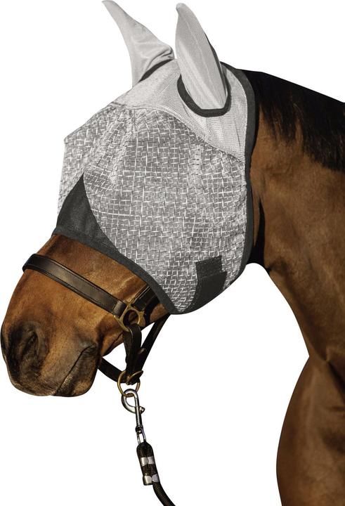 Kerbl Vliegenmasker met oorbescherming