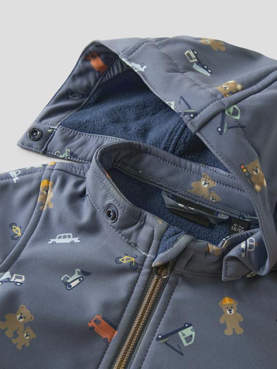 Immagine prodotto Name it ALFA08 Softshell-Anzug (62, 68)