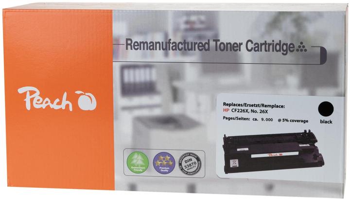 Produktbild Peach CF226A (BK)