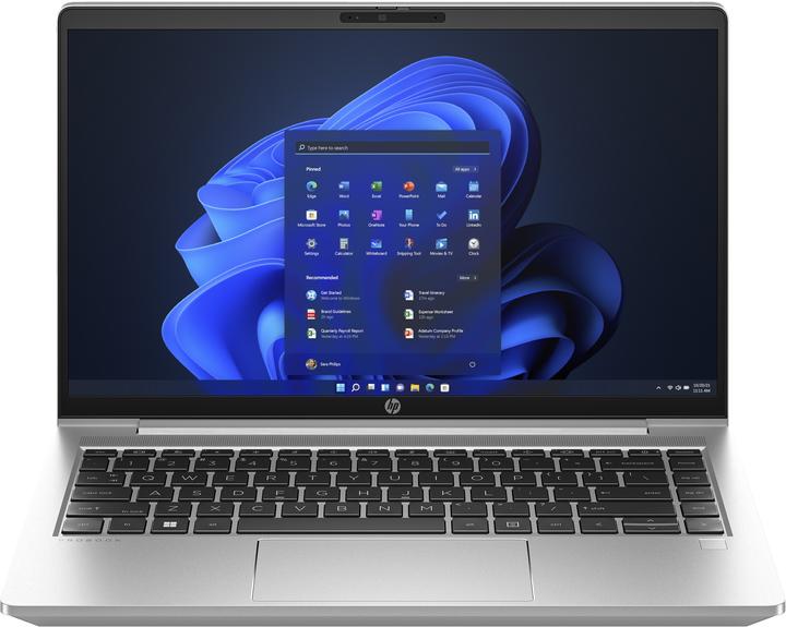 Produktbild HP ProBook 445 G10 (14", AMD Ryzen 5 7530U, 8 GB, 256 GB, DE)