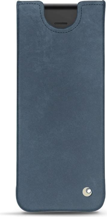 Jean vintage ( Pantone #2f414f  )