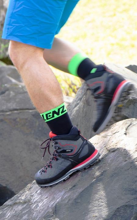 Produktbild Lenz Compression 6.0 mid (45 - 47)