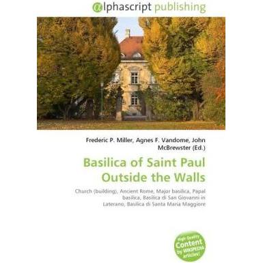 Basilica of Saint Paul Outside the Walls, Sachbücher