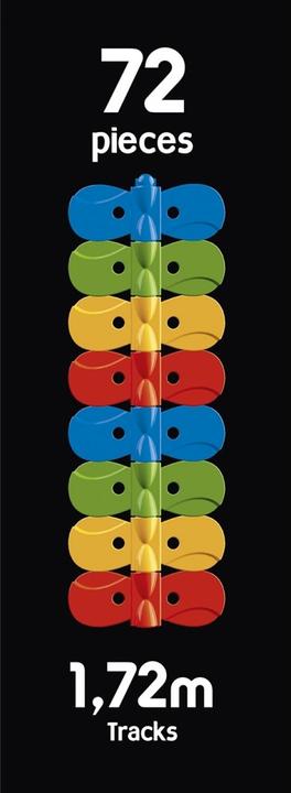 Actual product image Smoby FleXtreme Rail Refill Set