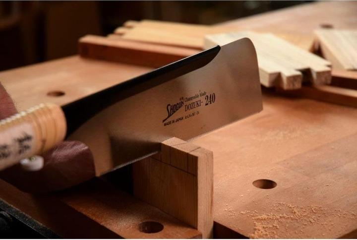 Produktbild Shogun Original Japan Zugsäge "DOZUKI"