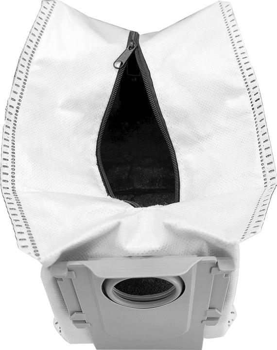 Produktbild Roboparts Wiederverwendbare Staubbeutel für Roborock Qrevo Curv/S8 MaxV Ultra/Qrevo MaxV /Qrevo - 3 Stück