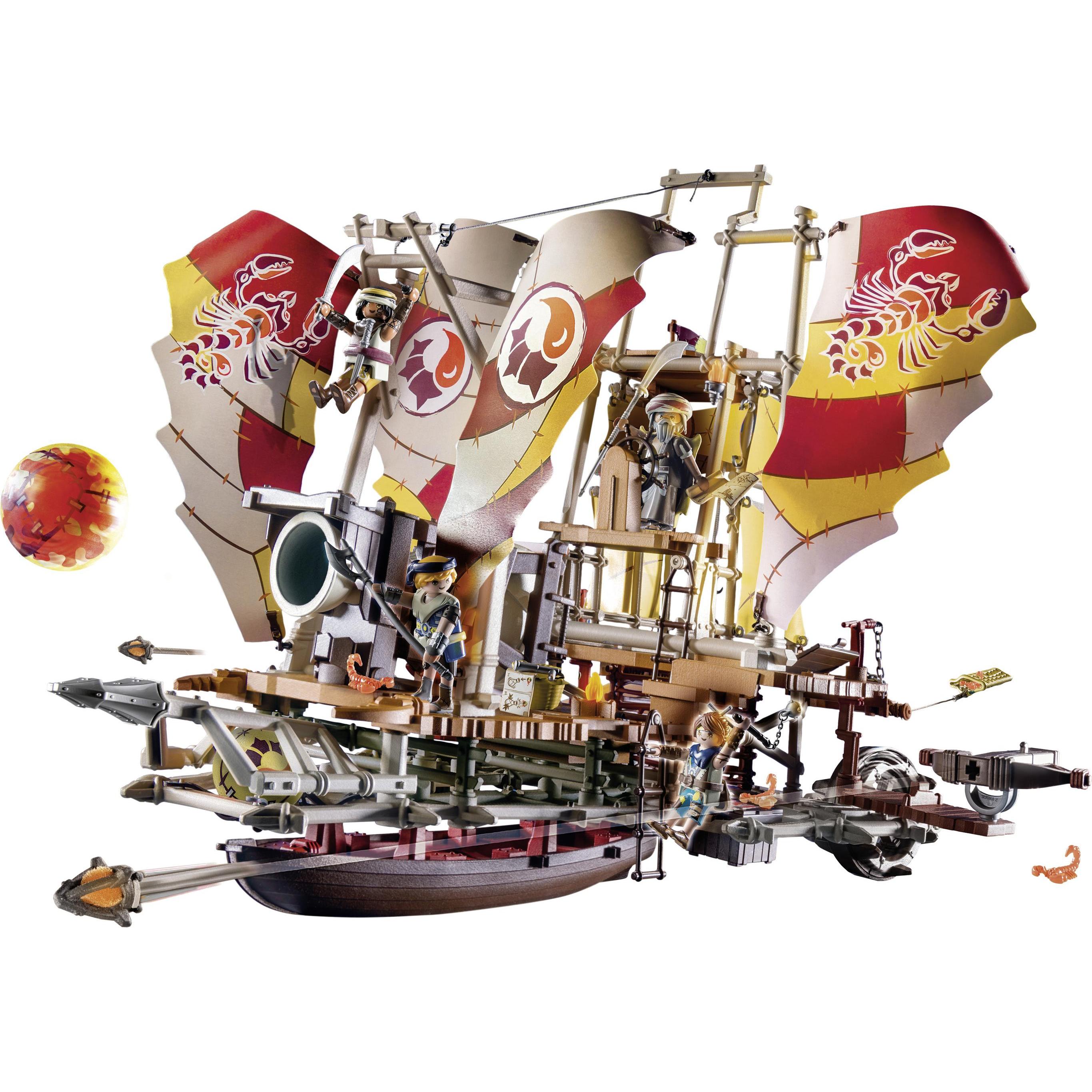 Thumbnail - Playmobil Sa'lahari Sands - Sandsturmbrecher (71023, Playmobil Novelmore)