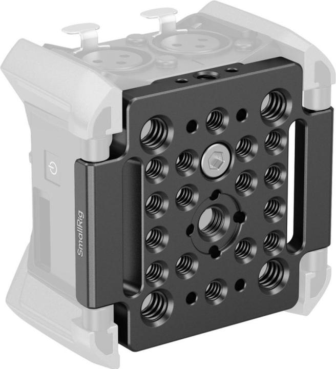 Actual product image SmallRig MD4883 Mount Plate for Zoom F3