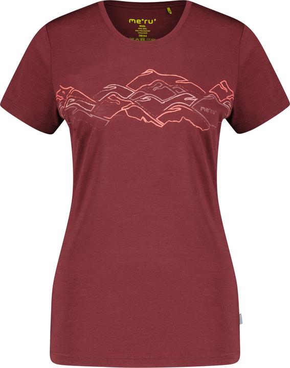 Actual product image Meru Trelleborg T Shirt Merino (XL)