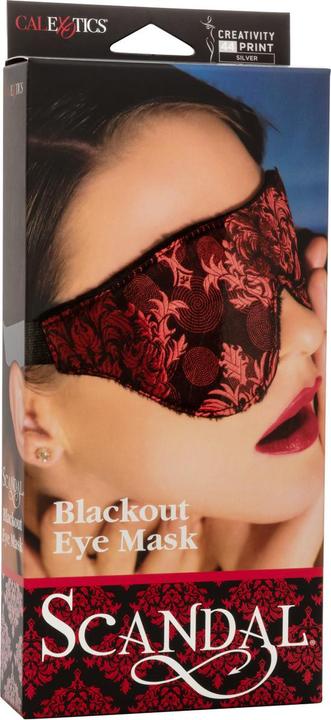 Produktbild CalExotics Scandal Blackout Eyemask