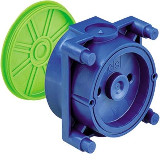 Actual product image Pipelife Device box