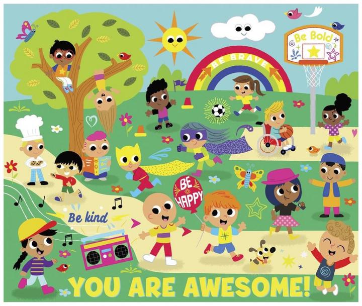 Produktbild Gibsons G1037 Puzzle 48 pcs. You Are Awesome (48 Teile)