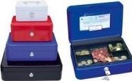 Actual product image Wedo Cash box