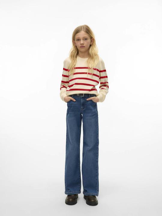 Immagine prodotto Vero Moda Vmsaba Plain Ls O-Nk Pullov Ga Girl Noos (134)