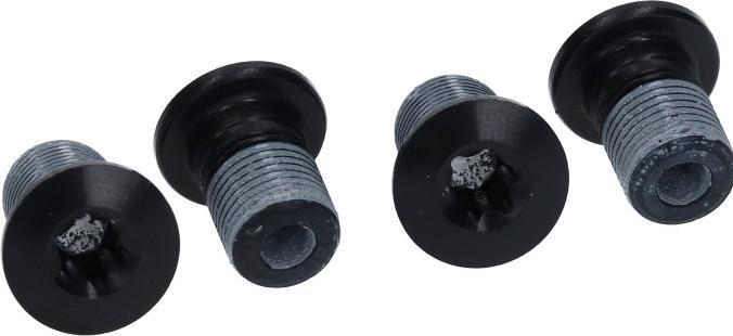 Produktbild Shimano Kettenblattschraube FC-M8000 M8x11.4mm 4 St. pro Set