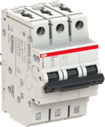 Produktbild ABB S403P-C63