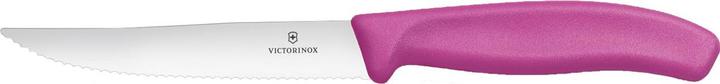 Actual product image Victorinox Steak knife Pink 6.7936.12L5 (12 cm)