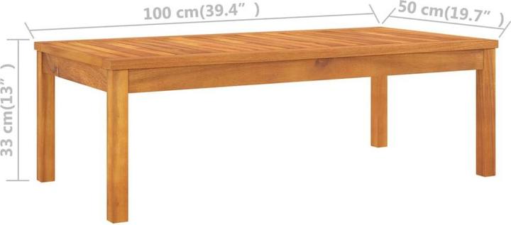 Image du produit vidaXL Gartenmöbel Set