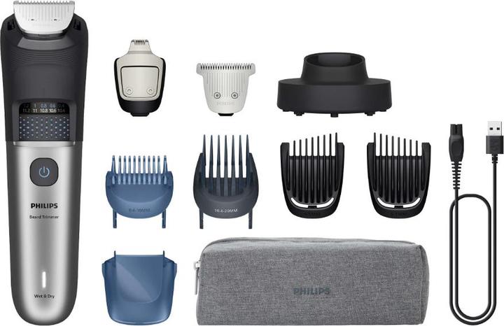 Image du produit Philips Beardtrimmer Series 7000 (BT7670/15)