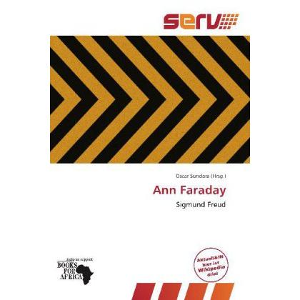 Ann Faraday, Ratgeber
