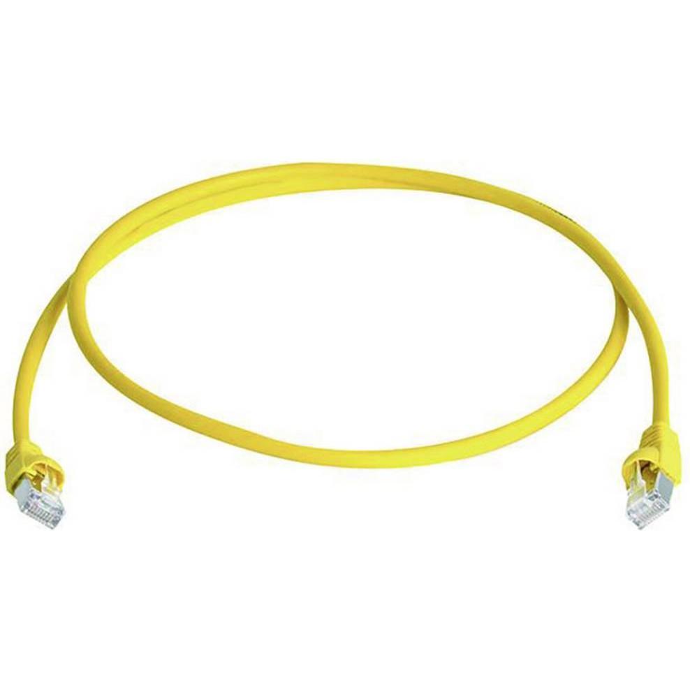 Telegärtner Telegartner MP8 FS 500 (SFTP, CAT6a, 0.25 m), Netzwerkkabel