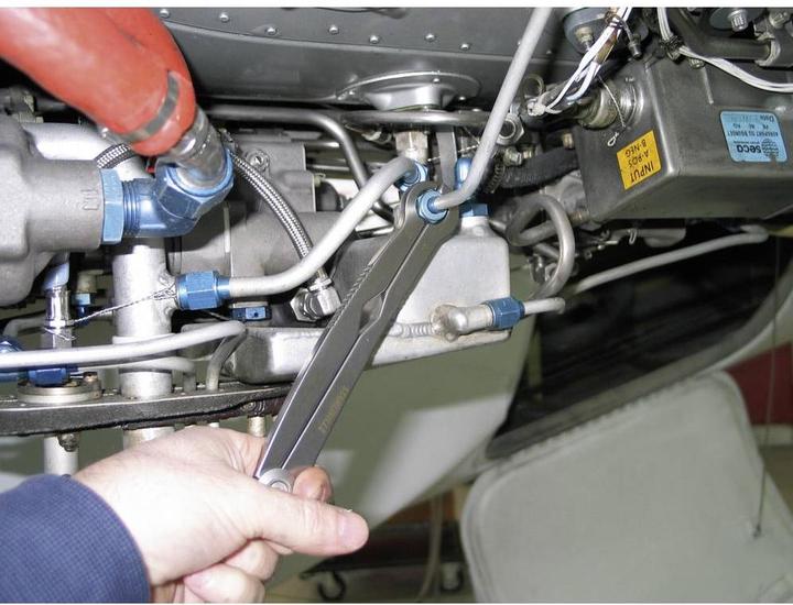 Actual product image Stahlwille Ratchet wrench FastRatch No.240 (16 mm)