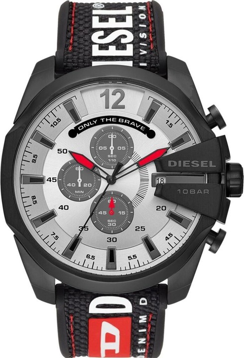 Produktbild Diesel Mega Chief (Chronograph, Analoguhr, 51 mm)