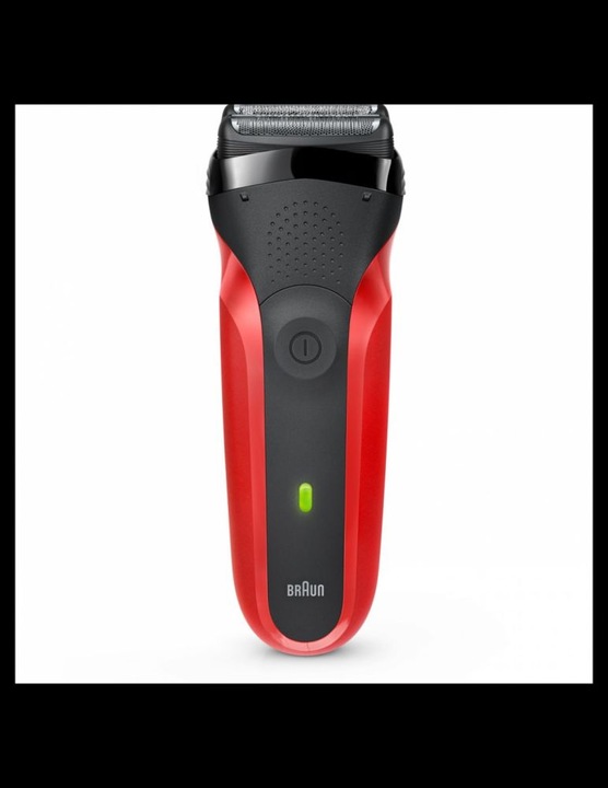 Actual product image Braun Series 3