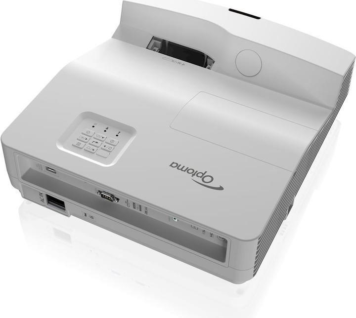 Produktbild Optoma HD35UST (Full HD, 3600 lm, 0.25:1)