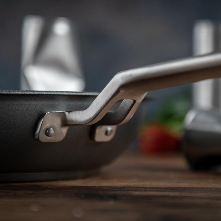 Produktbild Kuhn Rikon NEW LIFE PRO Bratpfanne (Bratpfanne, Aluminium, Edelstahl, 28 x 6 cm)