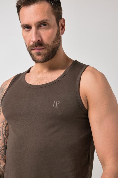 Produktbild JP1880 Tank Top, Basic, ärmellos (4XL)