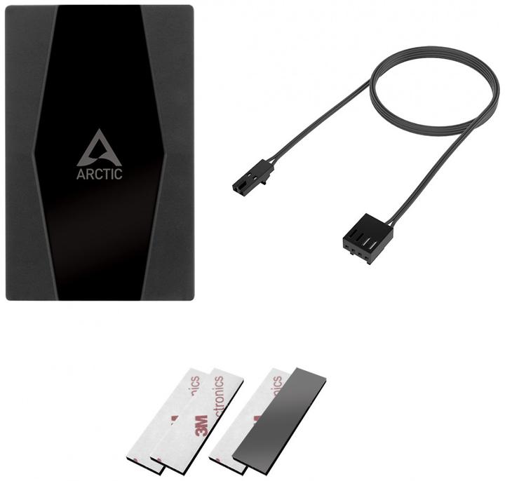 Actual product image Arctic Case Fan Hub