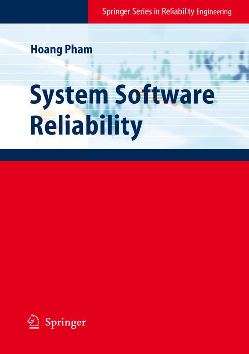 Energie-Label System Software Reliability (Englisch, Hoang Pham, 2010)