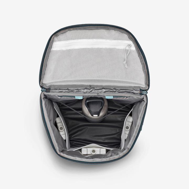 Actual product image Quechua Cooling rucksack isotherm compact 20 l (20 l)