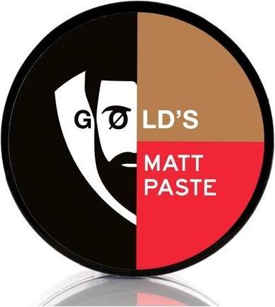 Gold's Golds Matt Paste (Gel coiffant, 100 ml)