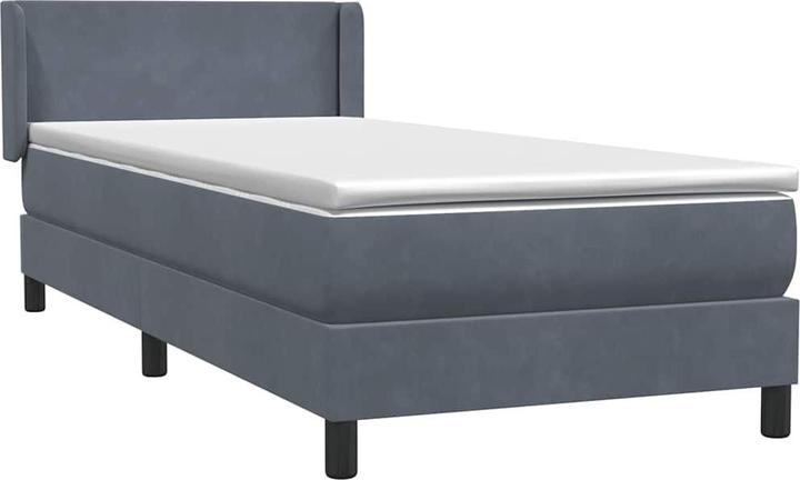 Image du produit vidaXL Boxspringbett (90 x 210 cm)