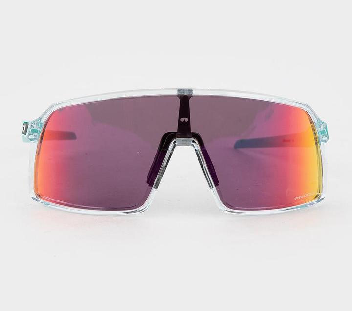 Actual product image Oakley Sutro (Clear, Transparent, Prizm Road)