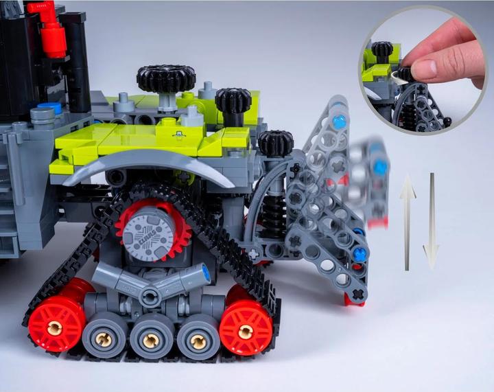 Image du produit Cada Claas Xerion 5000 Trac TS