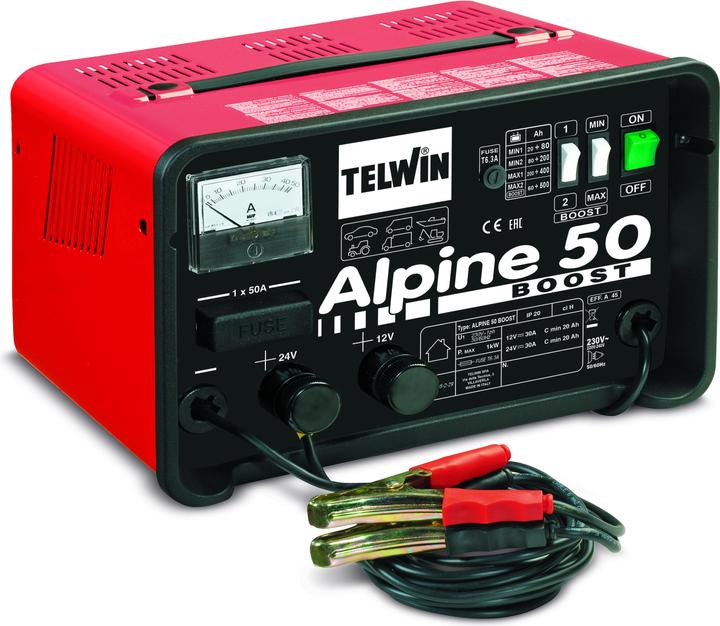 Telwin 807548 (24V, 45 A)