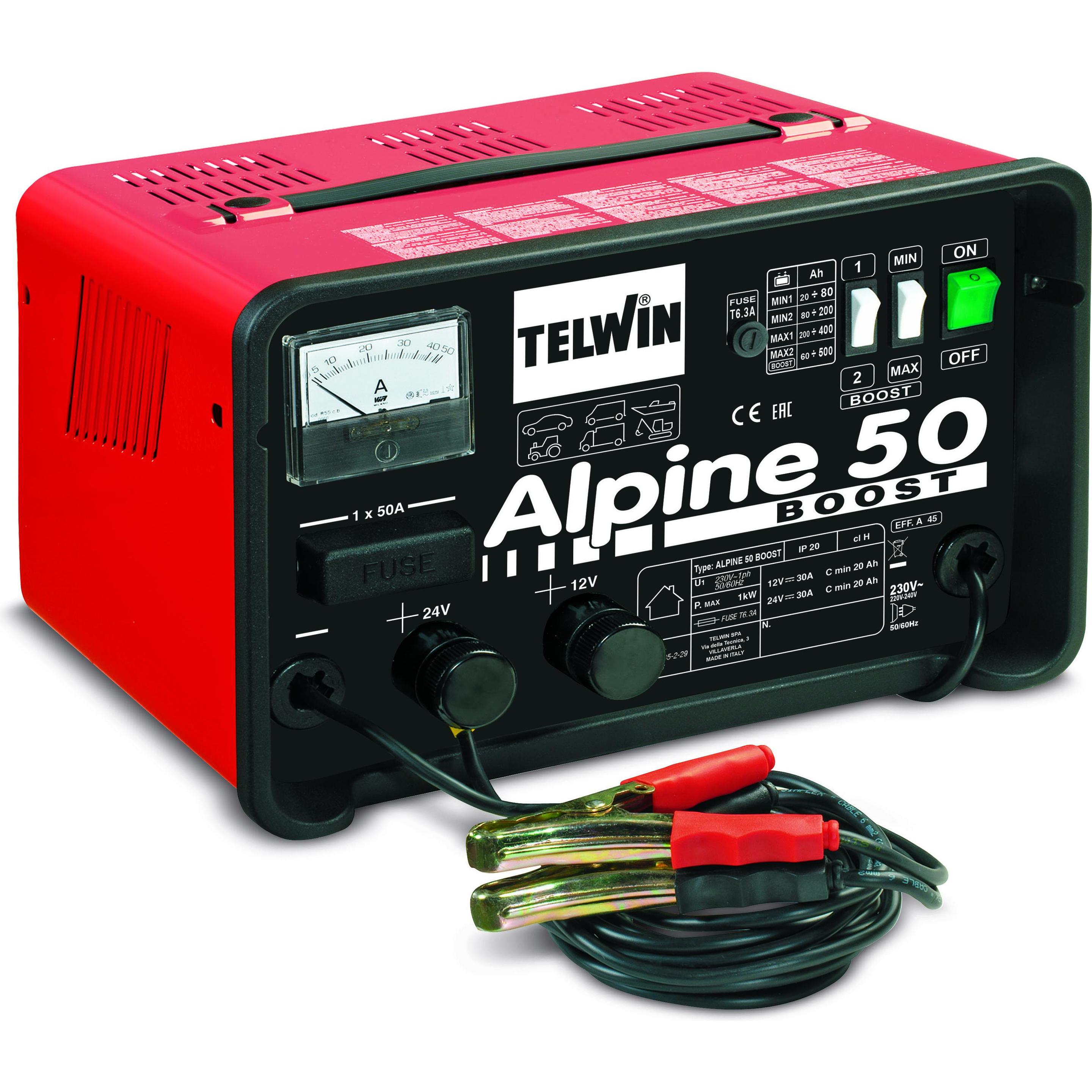 Telwin 807548 (24V, 45 A) (807548)