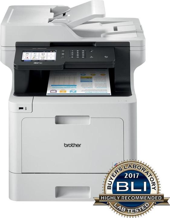 Image du produit Brother MFC-L8900CDW (Laser, Couleur)
