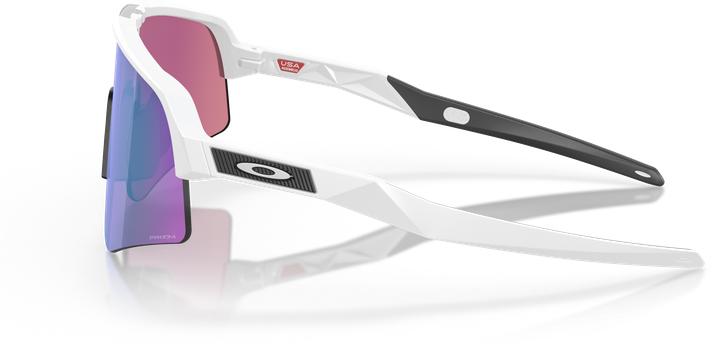 Image du produit Oakley Sutro Lite Sweep (Blanc mat, Prizm road jade)