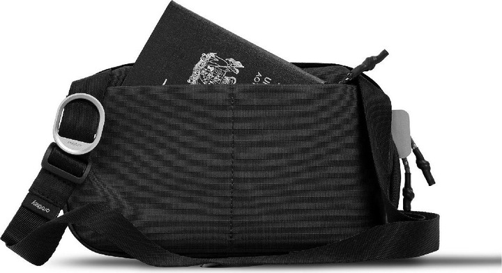 Actual product image Orbitkey Shoulder bag Urban Sling Mini black